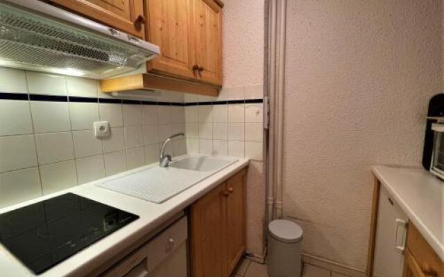 Apartment Les menuires - 6 pers, 38 m2, 2/1