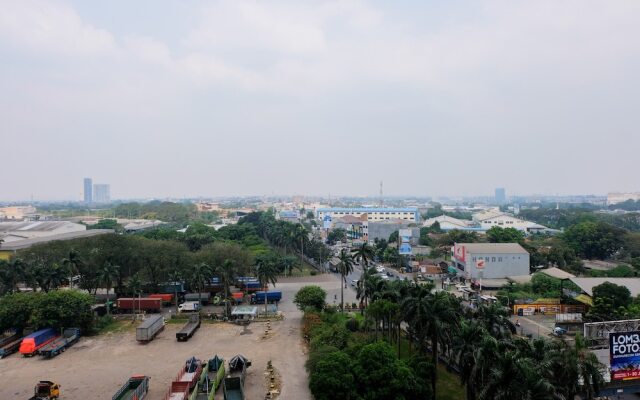 Cozy Studio Room Apartment at Springwood Residence