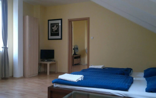 Residence Pinkas Prague