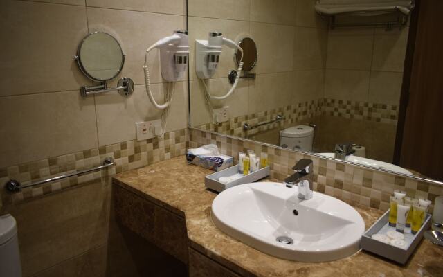 Sama Umm al-Qura Hotel