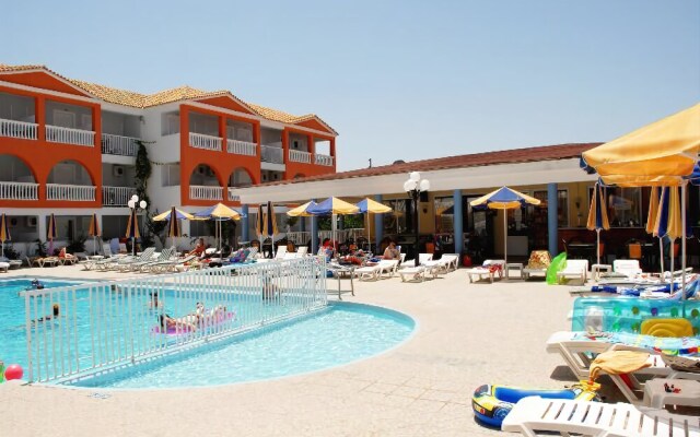 Planos Apart Hotel