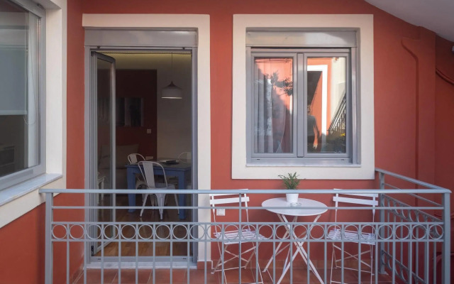 Athenian Yard Suites