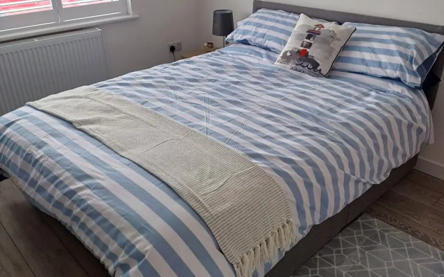 Captivating 2-bed Apartment in Bridlington