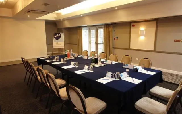 Best Western Buchanan Arms Hotel And Spa