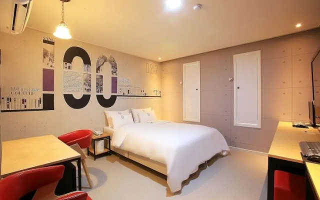 Siheung Boutique Hotel T