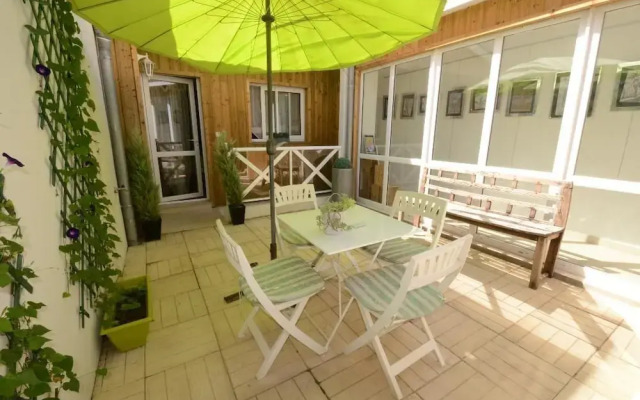 Chambre Arcachon Arc en Ciel