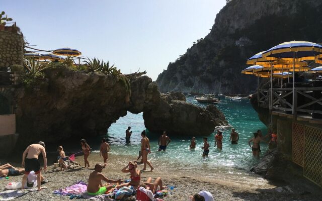 Apartment With one Bedroom in Maiori, With Wifi