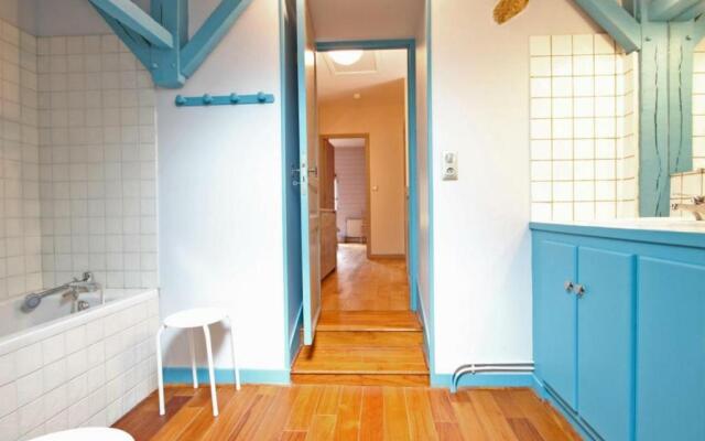 Gîte Alençon, 4 pièces, 7 personnes - FR-1-497-24