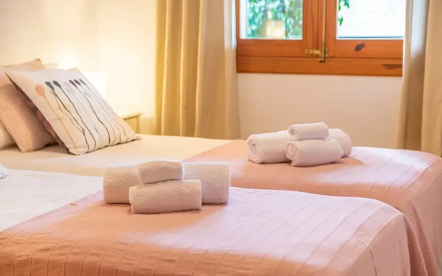 Ca Na Rosa - Apartment With Pool