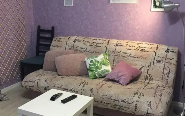 SvetlanaCity на улице 4-я Поселковая