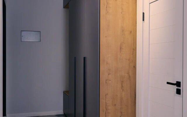 Апартаменты на улице Шкапина 42