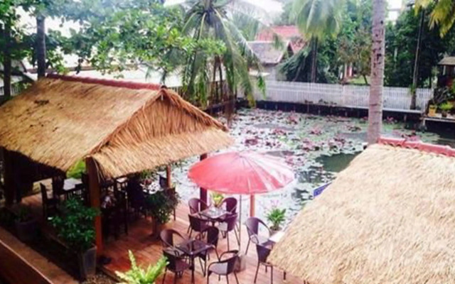 Villa Oasis Luang Prabang