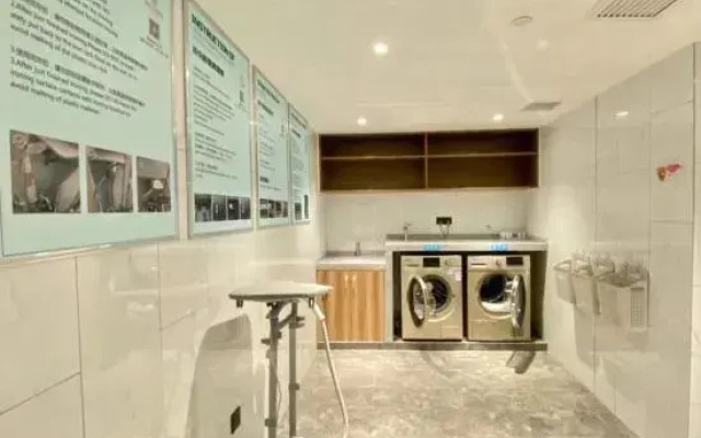 TOWO Shangpin Hotel (Changsha Desiqin Institute of Technology)