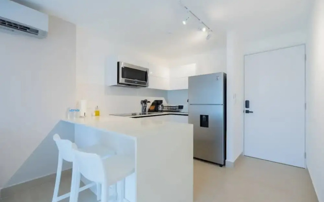 w Captivating 1BR in San Francisco
