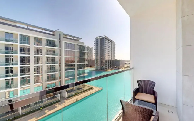 Primestay - District One Residences - MBR