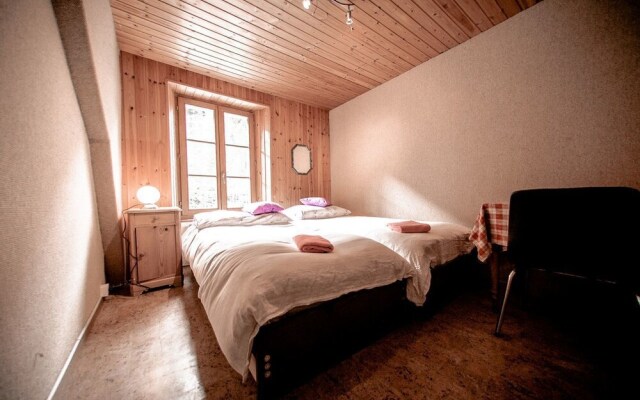 Auberge du Mont-Blanc
