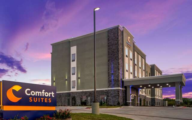 Comfort Suites DeSoto Dallas South