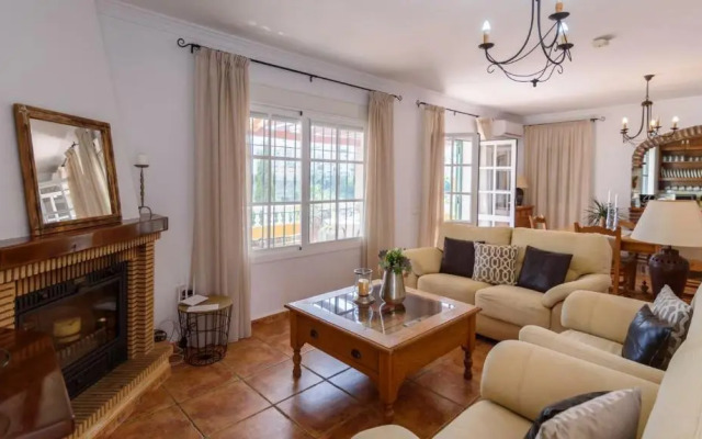 Villa Raquel Torrox by Ruralidays