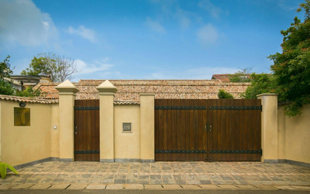 Villa Saffron Hikkaduwa