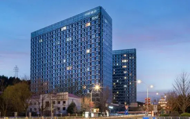 HanTing Hotel (Beijing Mentougou Shidan Road Xinqiaodajie)