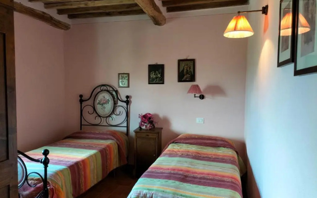 Historic Farmhouse Casa del Chiodo