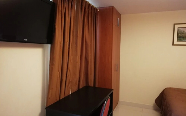 Hotel Libertad Huanchaco
