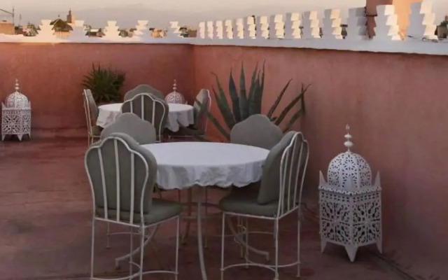 Zamzam Riad and Spa Marrakech