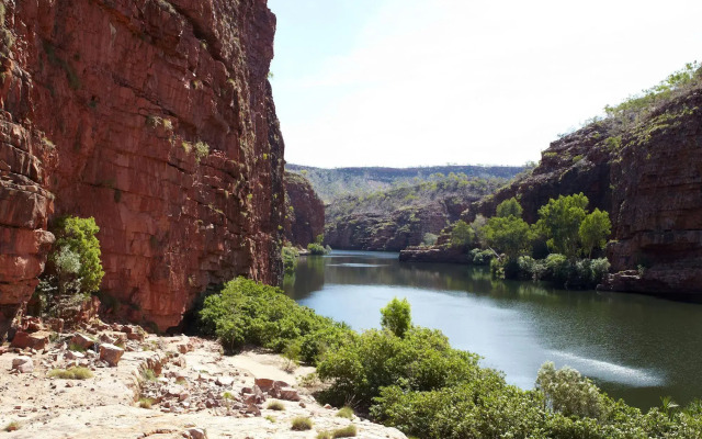El Questro - Emma Gorge