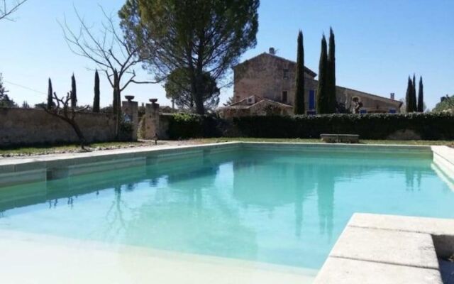 Le Mas de Canteperdrix