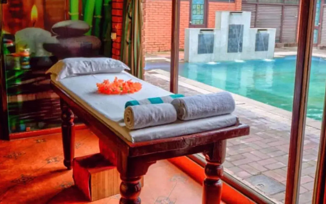 ShriGo Pyramid Home Divine - A Wellness Resort