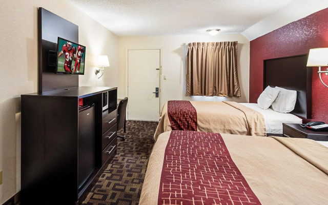 Red Roof Inn Anderson, IN