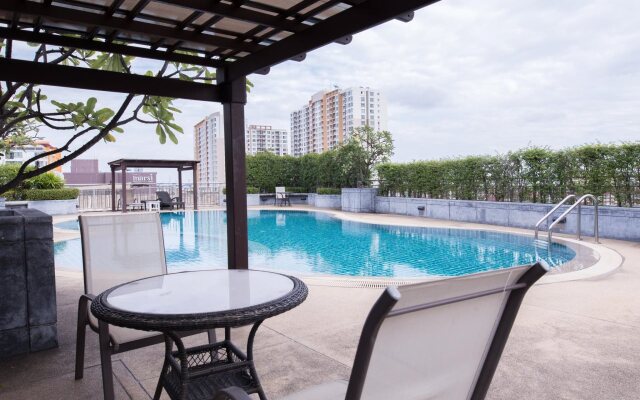 Olive Hotel & Residence Bangkok Sukhumvit 101