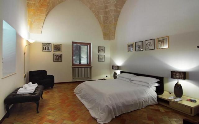 Antica Civita B&B Luxury Room