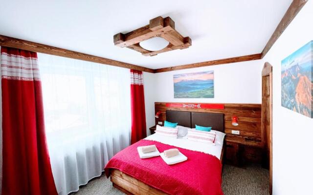 SPA & WELLNESS Penzión Zorhill