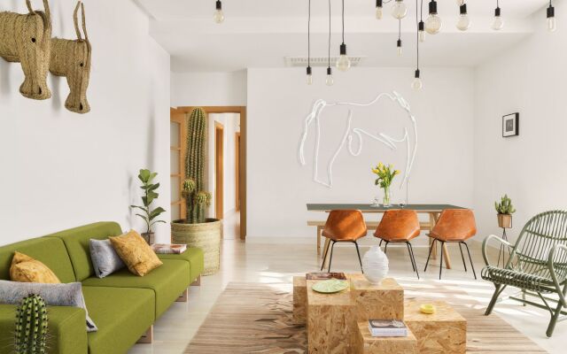 Halcyon Days Apartamento