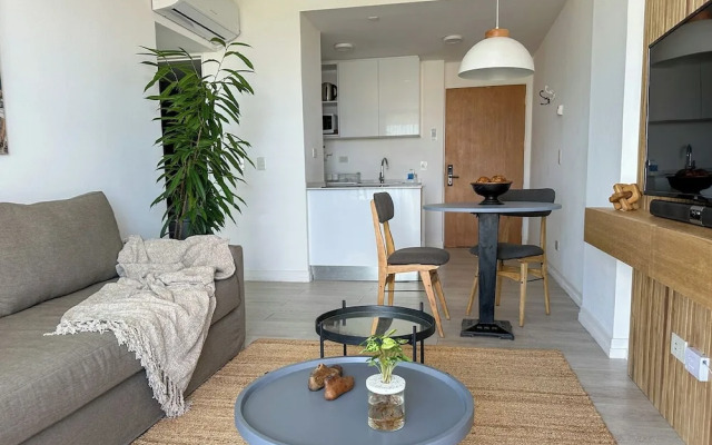 Rent Up - Depto. con amenidades de lujo