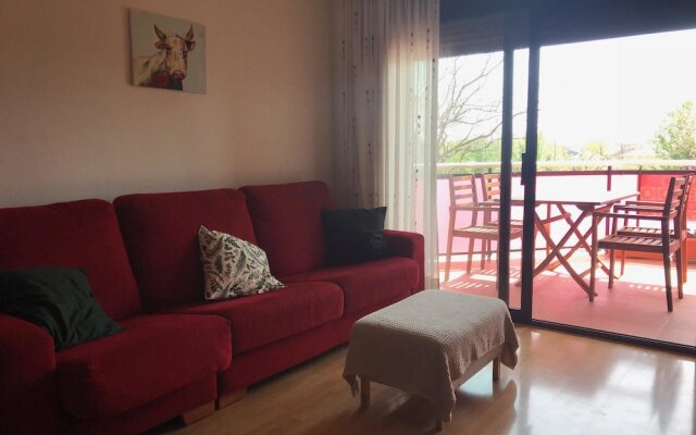 Apartamento Marina Park - 114B