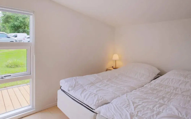 6 Person Holiday Home in Jaegerspris
