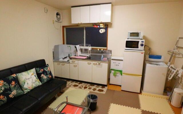 富士山結アパートメント