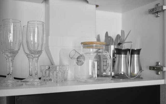 Апартаменты Kvartira sutki irk на улице Дальневосточная 166/6