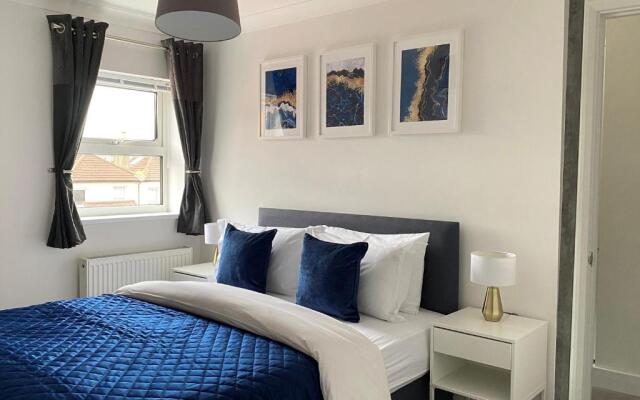 Saffron Court by Wycombe Apartments - Apt 12