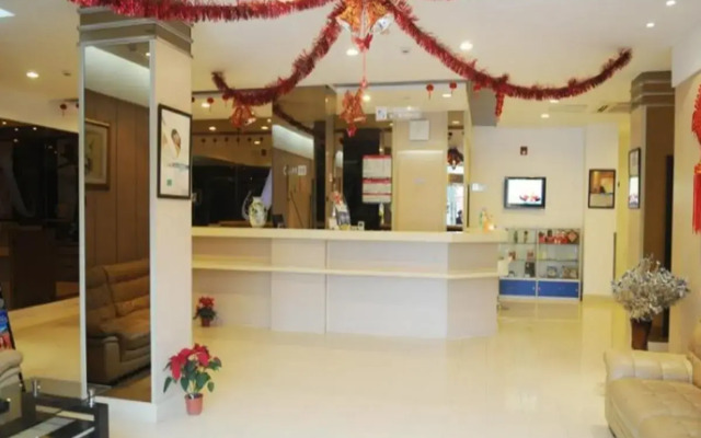 Jinjiang Inn Wuxi Liyuan Economic Development Zone Hotel