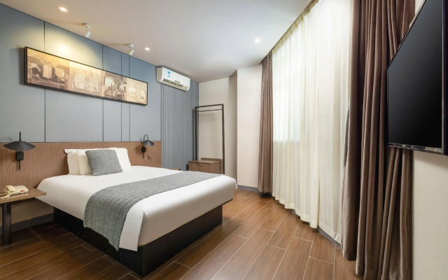 Jinjiang Inn Tianjin Dongli Development Zone – Guest Rooms – Tianjin