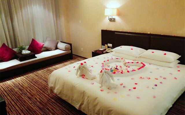 Narada Boutique hotel Nanchang Red Bull