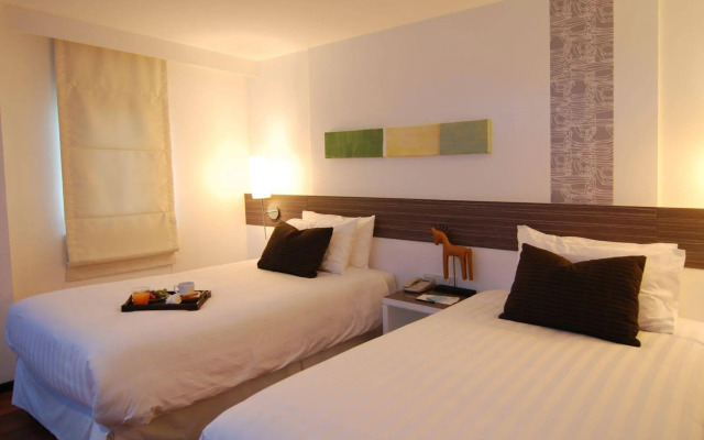 The Mini R Ratchada Hotel