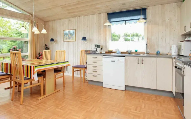 8 Person Holiday Home in Dannemare