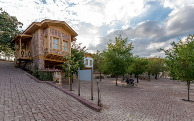 Yasayan Koy Muze Hotel
