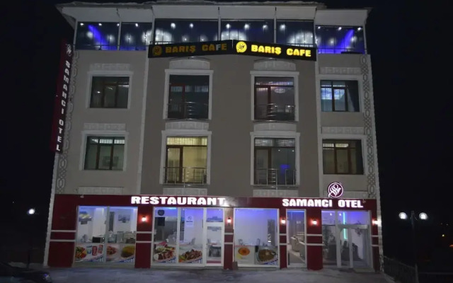 Samanci Hotel