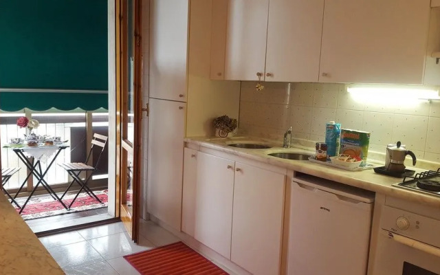 Medardo Rosso Apartment