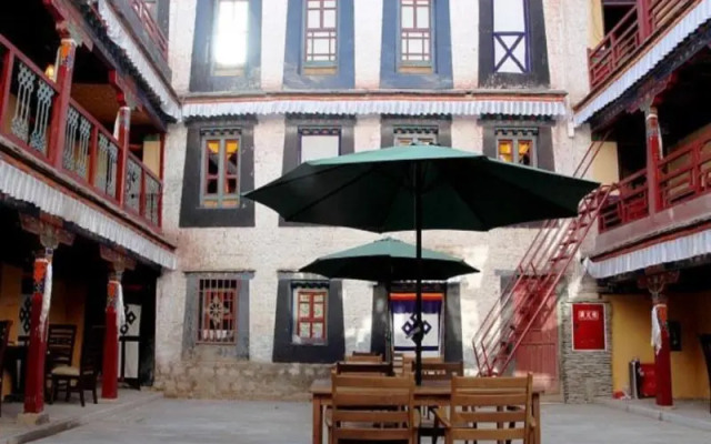 Pandasang Compound - Lhasa